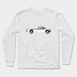 US Park Ranger Everglades Pickup Long Sleeve T-Shirt